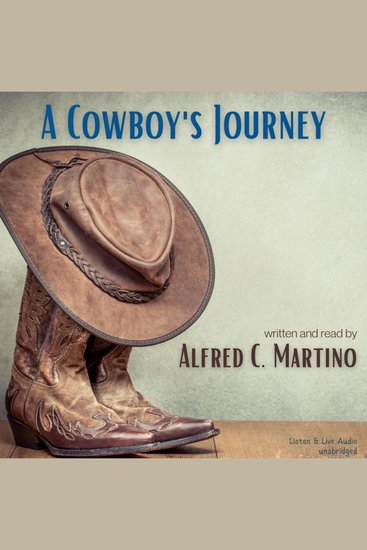 A Cowboy's Journey - cover