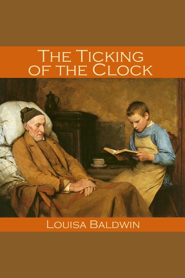 The Ticking of the Clock - cover