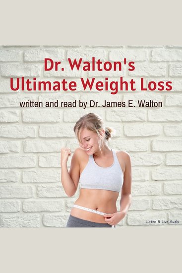 Dr Walton's Ultimate Weight Loss - cover