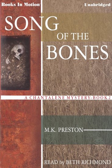 Song Of The Bones - cover