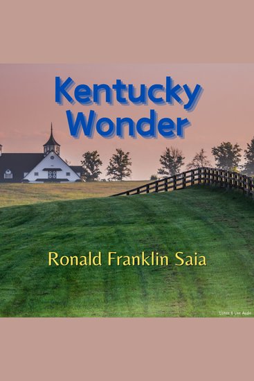 Kentucky Wonder - cover