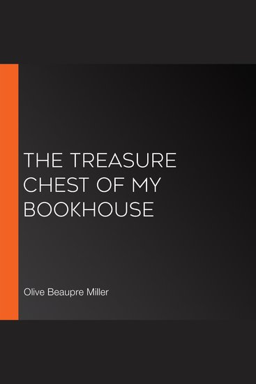 The Treasure Chest of My Bookhouse - cover