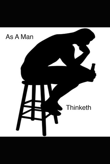 As A Man Thinketh - cover