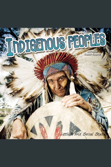 Indigenous Peoples - cover