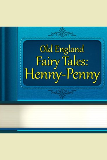 Henny-Penny - cover