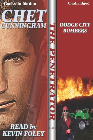 Dodge City Bombers - cover
