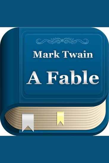 A Fable - cover