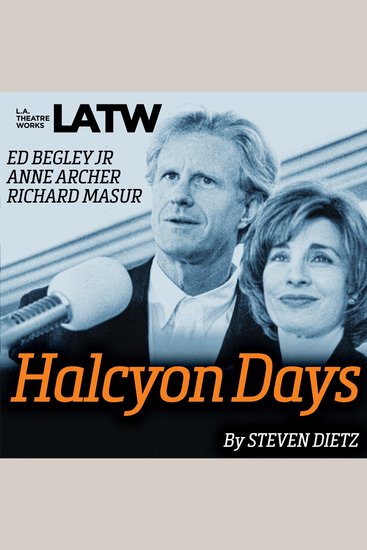 Halcyon Days - cover