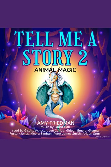 Tell Me a Story 2 - cover