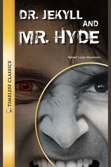 Dr Jekyll and Mr Hyde - Timeless Classics - cover