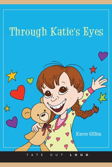Through Katie's Eyes - cover