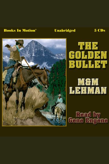 The Golden Bullet - cover
