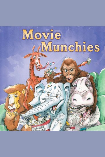 Movie Munchies - cover