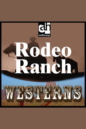 Rodeo Ranch - cover