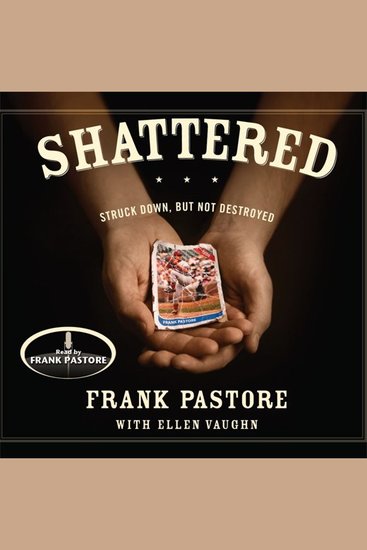 Shattered - Struck Down but Not Destroyed - cover