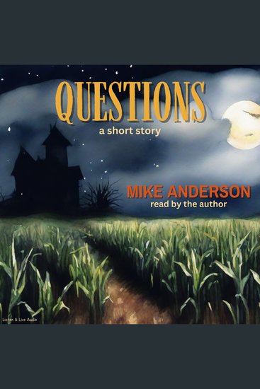 Questions - a short story - cover