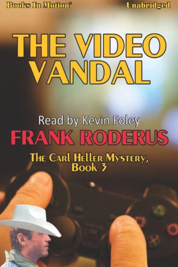 The Video Vandal - cover