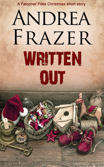 Written Out - cover