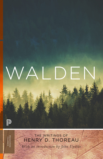 Walden - 150th Anniversary Edition - cover
