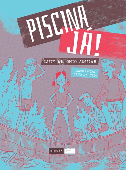 Piscina Já! - cover
