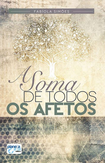 A Soma de todos os afetos - cover