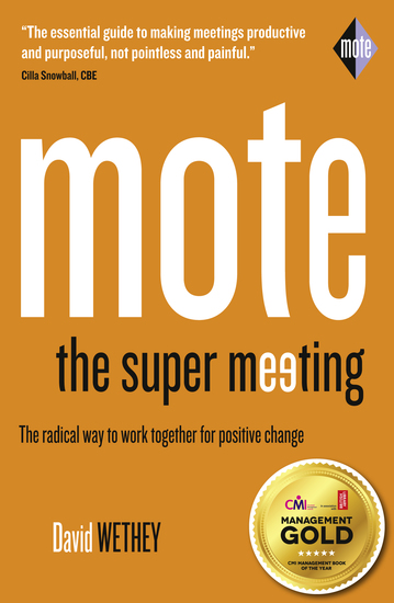 Mote : The Super Meeting - The Super Meeting - cover