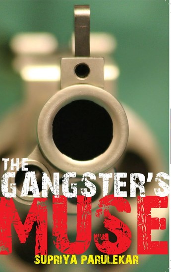 The Gangster's Muse - cover