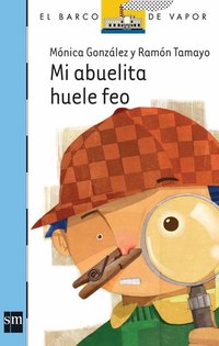 Mi abuelita huele feo