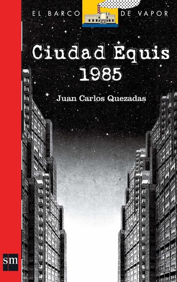 Ciudad Equis 1985 - cover