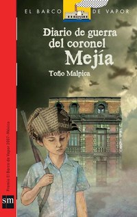 Diario de guerra del coronel Mejía