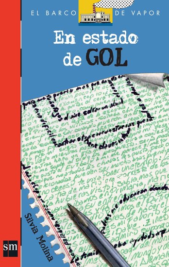 En estado de gol - cover