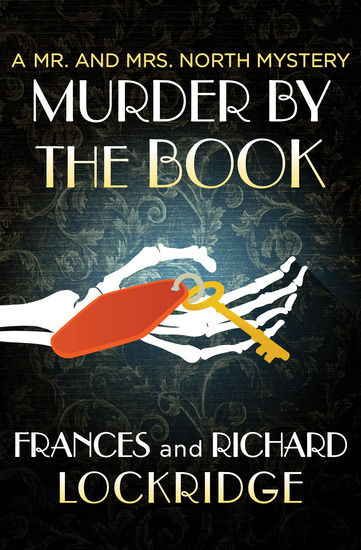 Murder by the Book - cover