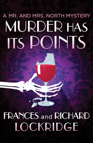 Murder Has Its Points - cover