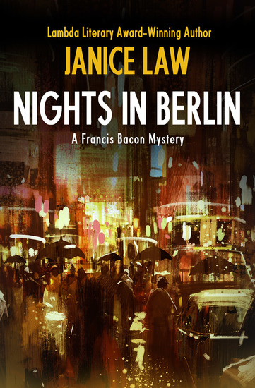 Nights in Berlin - cover