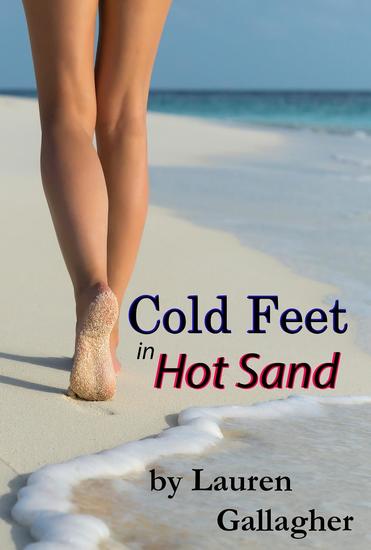 Cold Feet in Hot Sand - cover