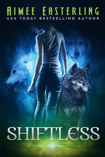 Shiftless - Wolf Rampant #1 - cover