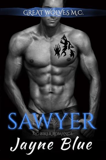 Sawyer - Great Wolves Motorcycle Club #5 - cover