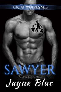 Sawyer - Great Wolves Motorcycle Club #5