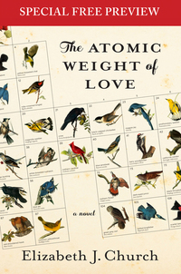 The Atomic Weight of Love - Special Preview - The First 3 Chapters plus Bonus Material