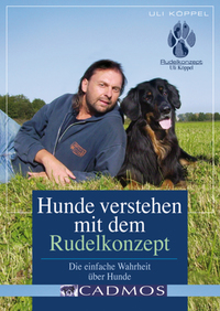Hunde verstehen Rudelkonzept - Die einfache Wahrheit über Hunde