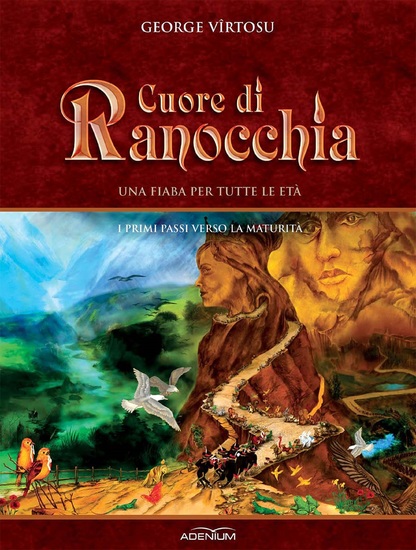 Cuore di ranocchia Secondo volume I primi passi verso la maturità - cover