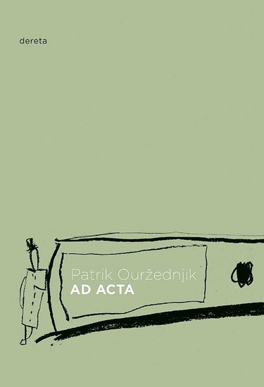 Ad Acta - cover