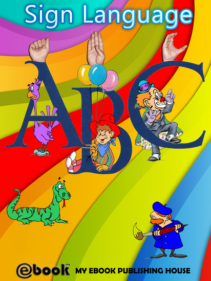 Sign Language ABC - cover