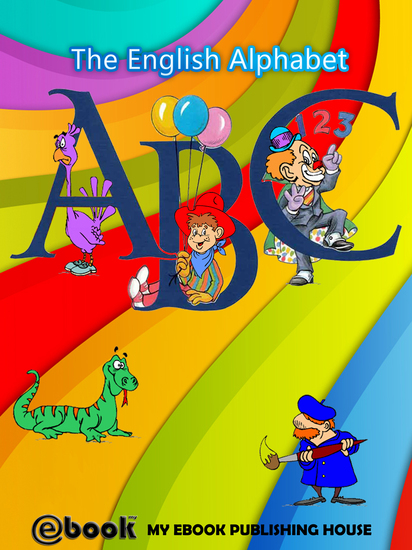 ABC - The English Alphabet - cover
