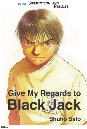 Give My Regards to Black Jack - Ep26 Prediction and Results (English version) - cover