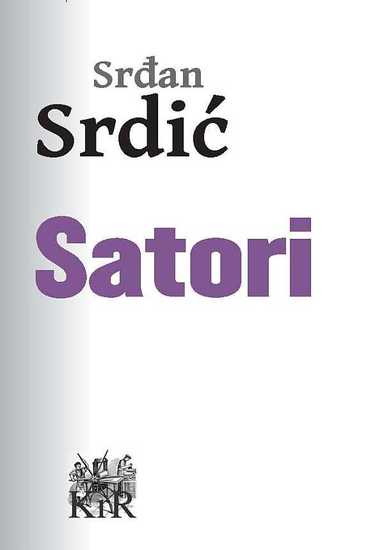 Satori - cover