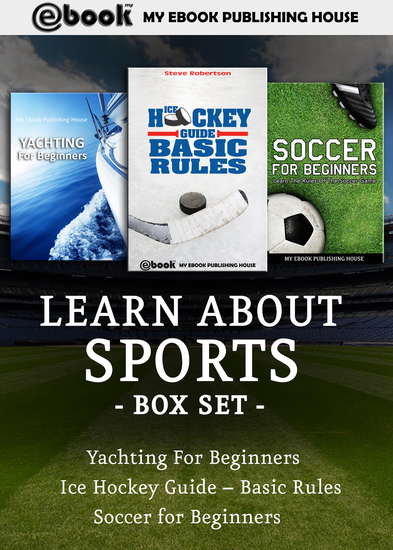Learn About Sports Box Set - cover