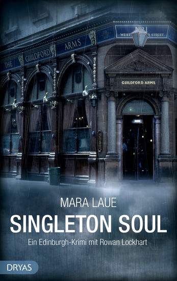 Singleton Soul - Ein Edinburgh-Krimi mit Rowan Lockhart - cover