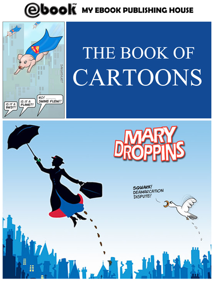 The Book of Cartoons - cover