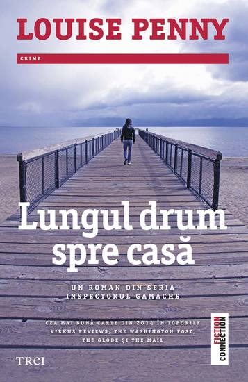 Lungul drum spre casă - cover